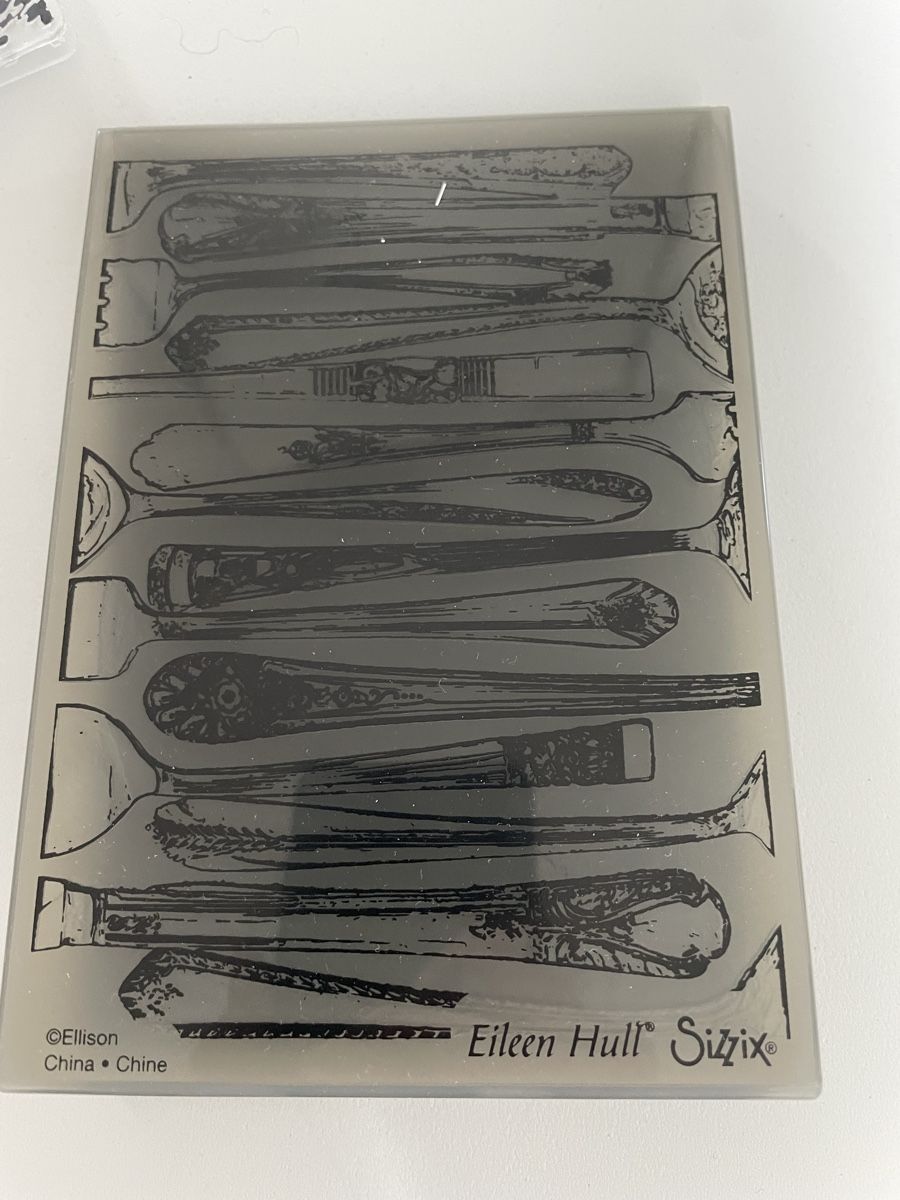 Kit bricolage: Stanzformen neu – Usato da Menziken venduto da FS-Creativity