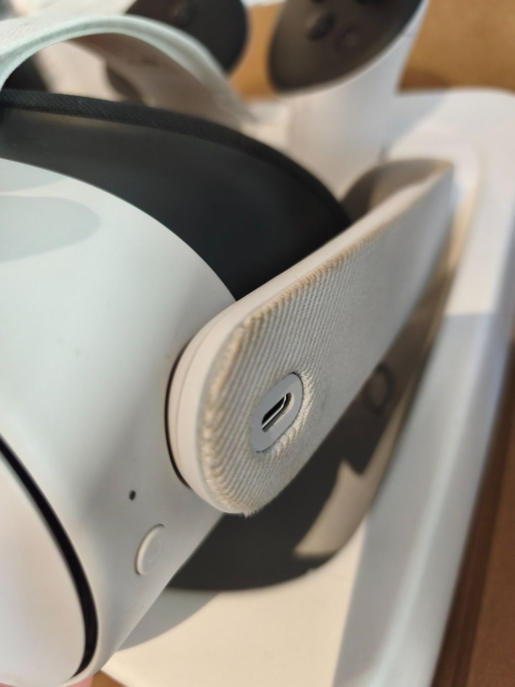 Meta Casque VR: Meta Quest 3S 128GB – D'occasion à Regensdorf par Mesciupippi 2