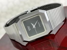 Rado Diastar Ceramic Diamant Armbanduhr ref 110.0142.3