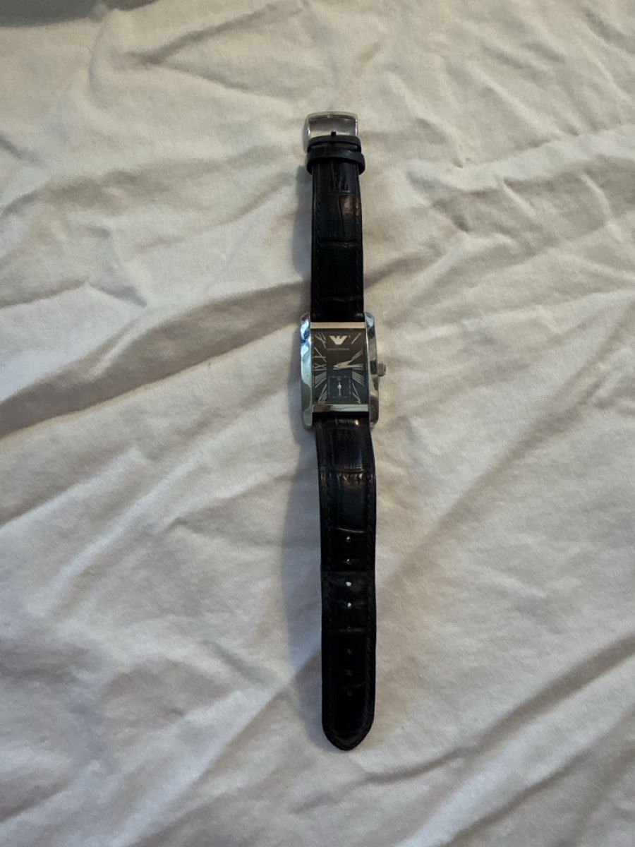 Armani Uhren: Uhr Einheits Grösse von Armani – Gebraucht aus Zürich von mic_95l5