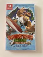 Donkey Kong Country Tropical Freeze Nintendo Switch