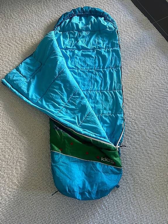 Sacchi a pelo: Kinderschlafsack 46N bis Grösse 145cm – Usato da Zürich venduto da Sharko 1