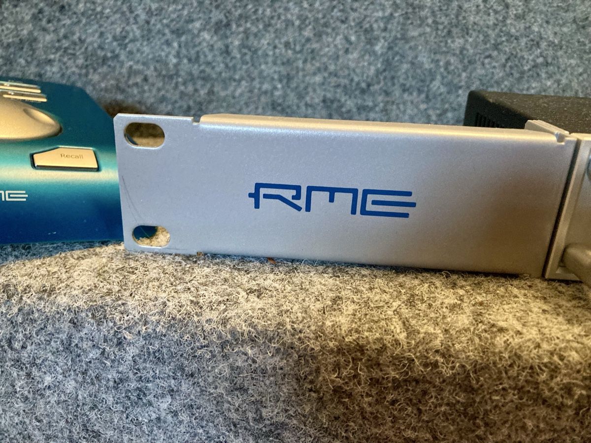 RME Equipement studio: RME Fireface UCX Audio Interface – D'occasion à Glattfelden par Pedals 1