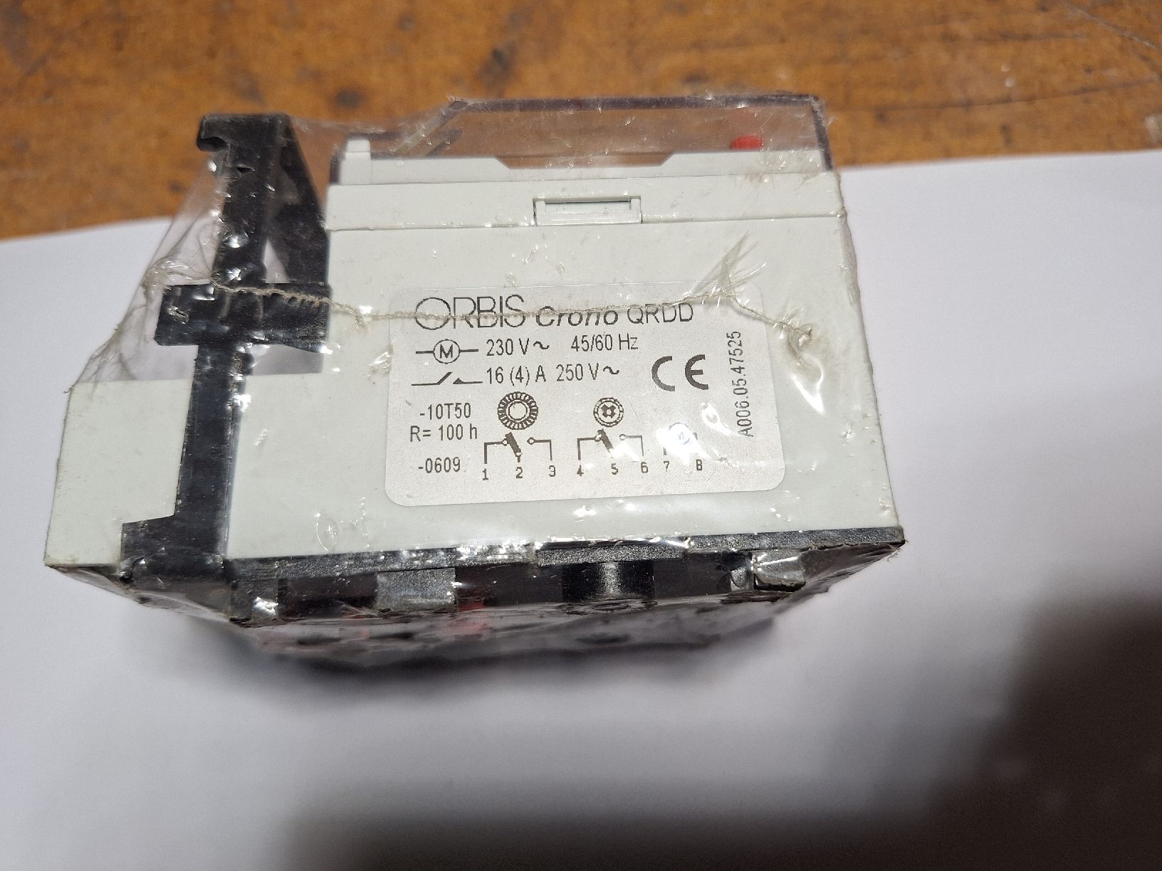 Componenti elettronici: EB Zeitschaltuhr analog – Nuovo e nell'imballaggio originale da Schwarzenburg venduto da Elena_91 1