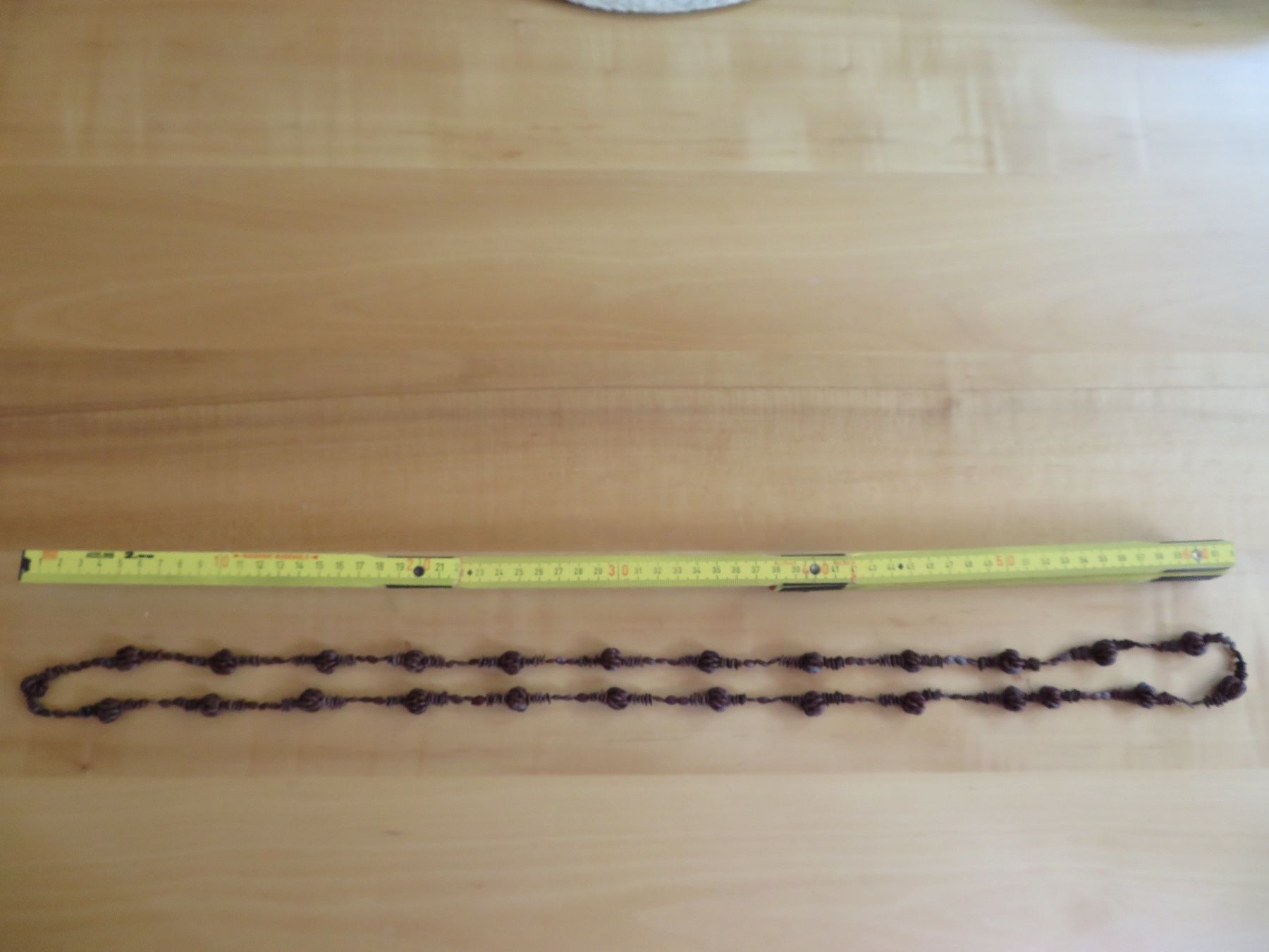 Catenine: Apfelkernkette – Usato da Bern venduto da mordswein