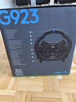 Logitech G923 Trueforce Lenkrad mit Pedale Xbox