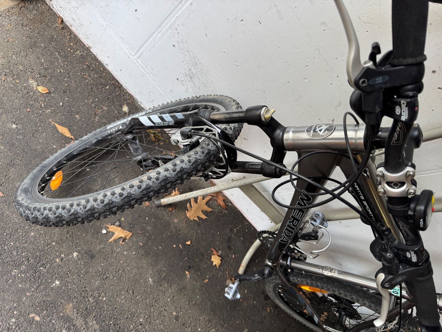 Merida Velos: VTT Merida – Gebraucht aus Bulle von Psonic 2