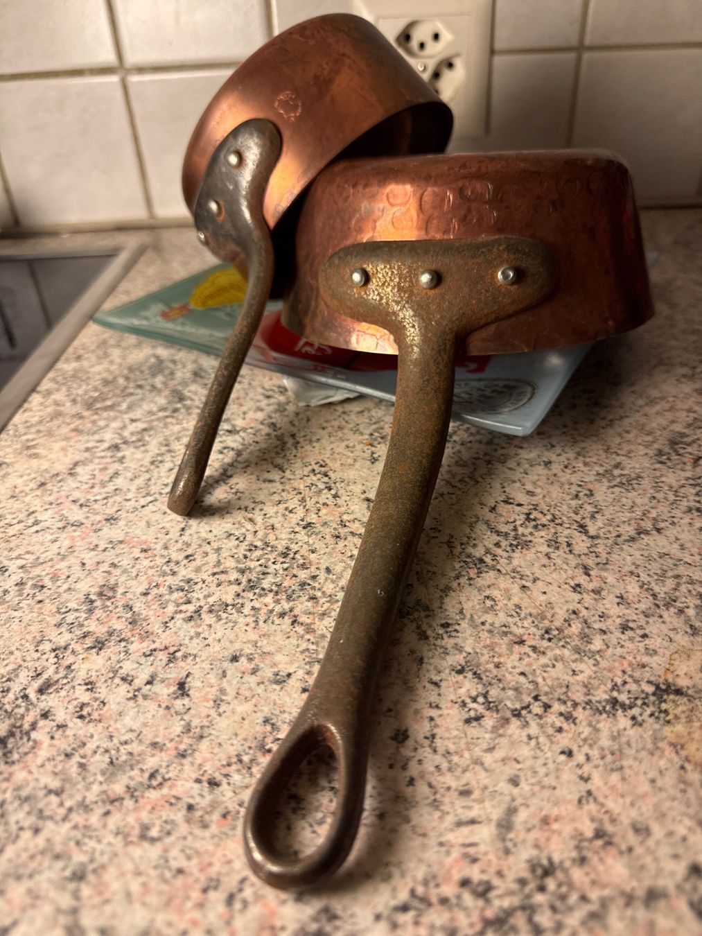 Töpfe: Casserole Cuivre de marque – Gebraucht aus St imier von sav_bjf9 4
