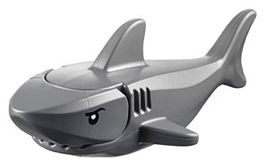 Lego Haifisch (shark) Neu