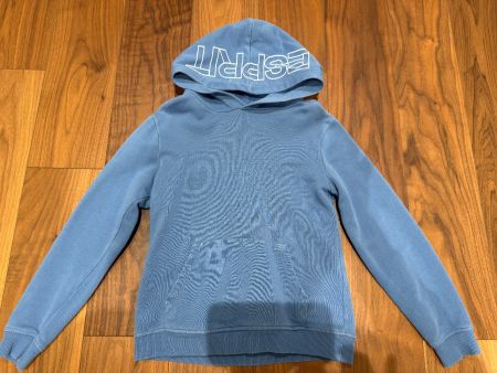 Kaputzenpullover von Esprit Gr 128-134