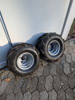 Roues larges Rapid Mondo (Räder)