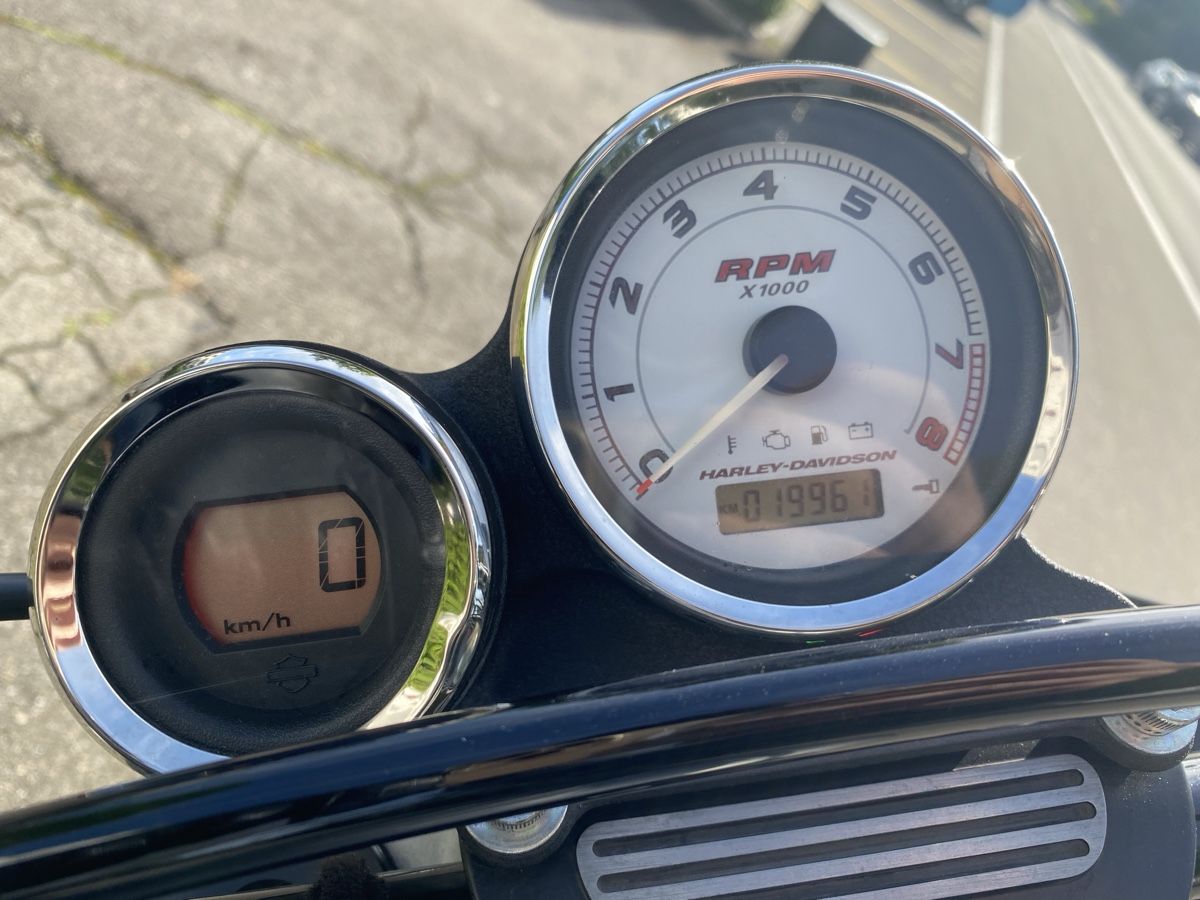 Harley-Davidson Chopper: Harley-Davidson XR1200 – Usato da Rümlang venduto da Capristo069 4