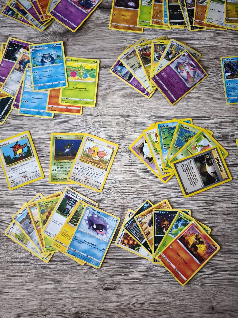 Pokémon Carte collezionabili: Pokemon Kartensammlung – Usato da Mels venduto da 6ee9oo 2
