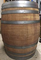 Barrique 225 Liter Eichenholzfass