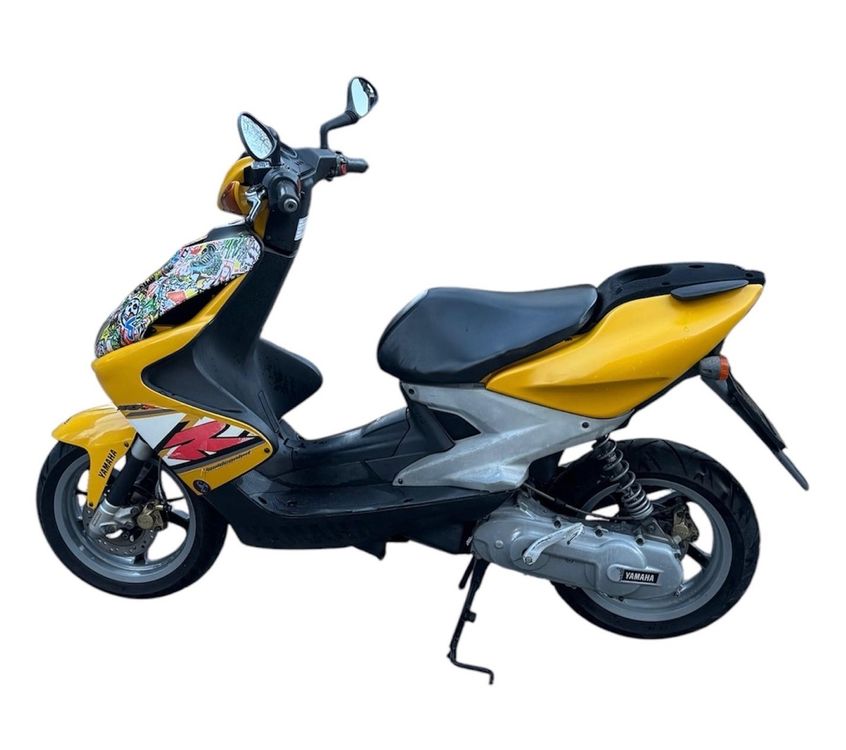 Yamaha Aerox 50 (Usato) a Einigen per CHF – solo ritiro