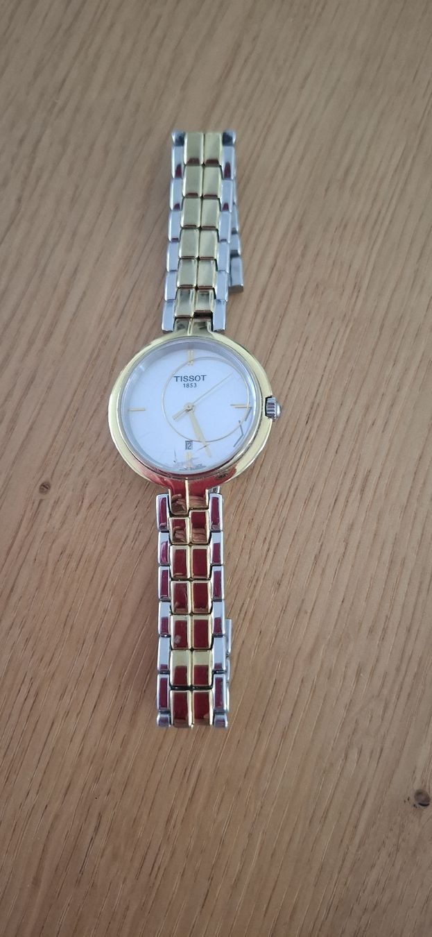 Tissot Orologi: 1853 Tissot Uhr Ersatzteile – Difettoso da Ried-Brig venduto da Allerlei-2026