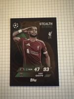 Topps Match Attax Champions League 25-26 Gakpo Stealth