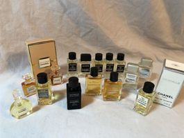 Parfum Miniatur Set Chanel Mix