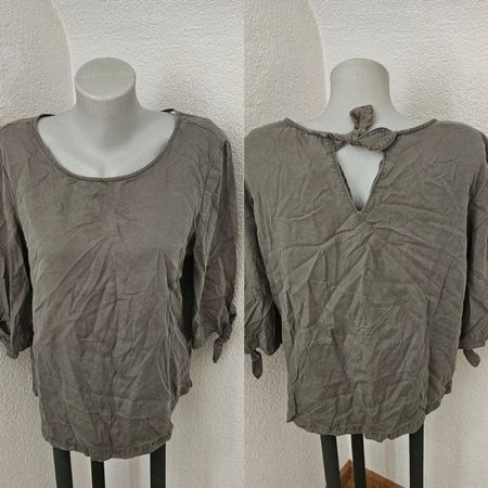 ESPRIT Blusen Shirt Gr. 40 Business Chic
