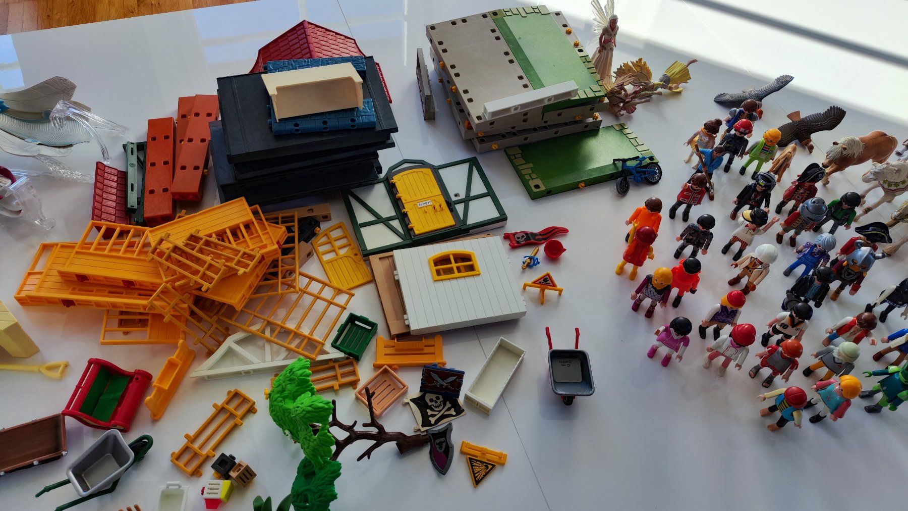 Playmobil Giocattoli: Playmobil Sammlung – Usato da Lenzburg venduto da Dani_Lenzburg 8