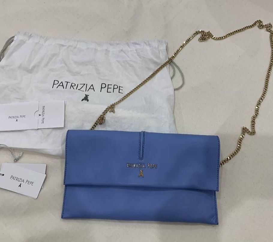 Patrizia Pepe Borse da donna: Patrizia Pepe Tasche – Nuovo (secondo la descrizione) da Losone venduto da Tilly-nb7t 2