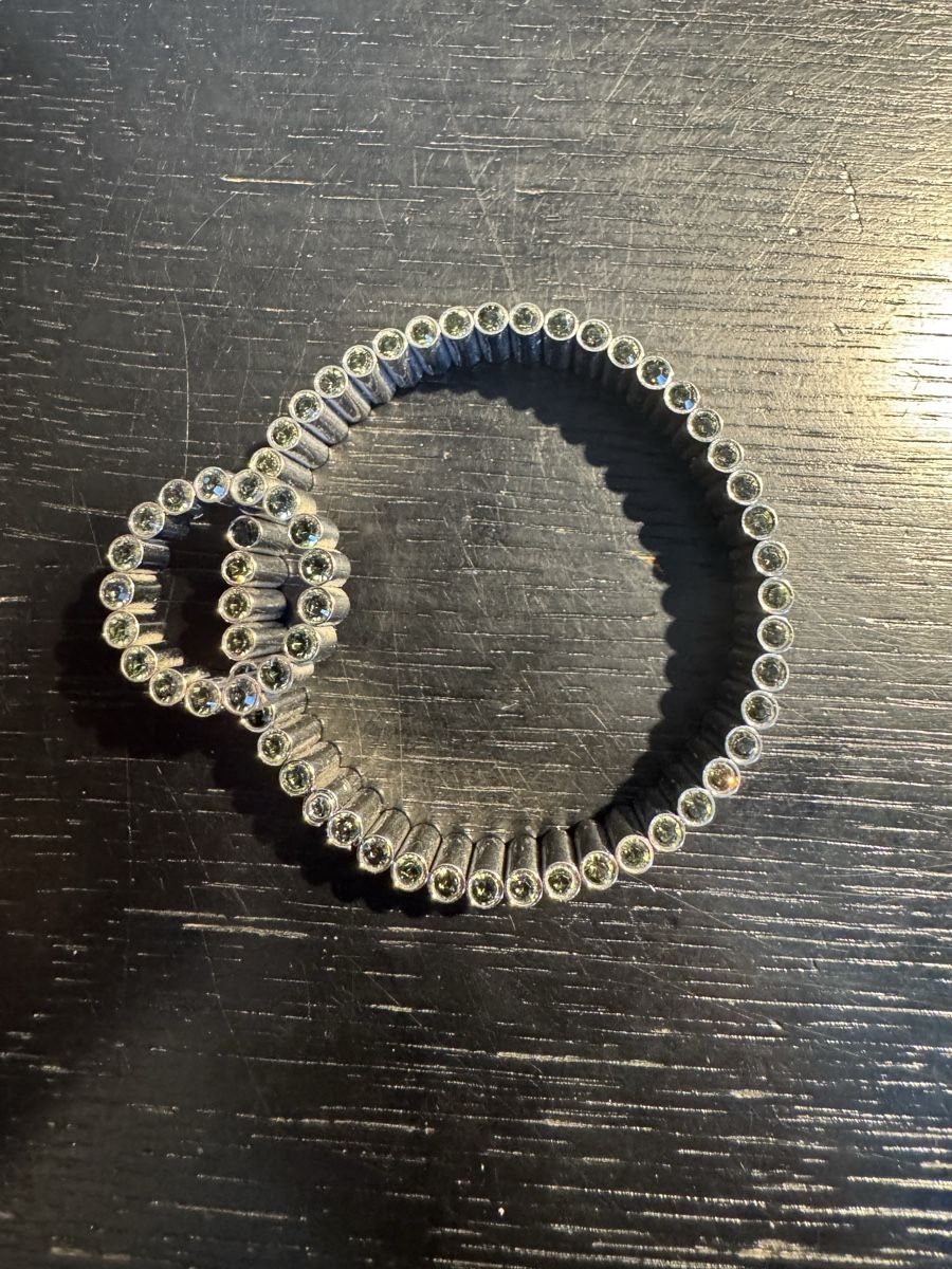 Swatch Bracciali & Braccialetti: Swatch Armband + Swatch Ring – Usato da Buchs AG venduto da ChrizZa 2