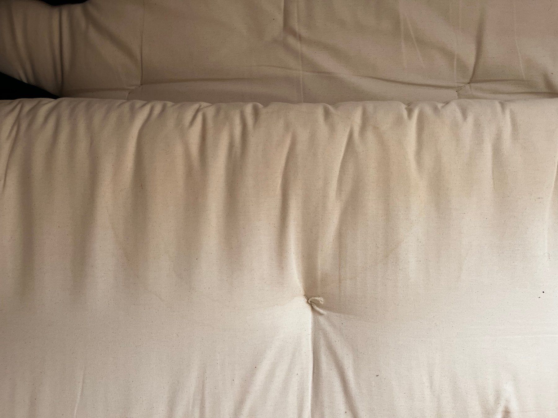 Matratzen: Futon, handmade by hōmu in Basel, 160x200 – Gebraucht aus Basel von zimini 5