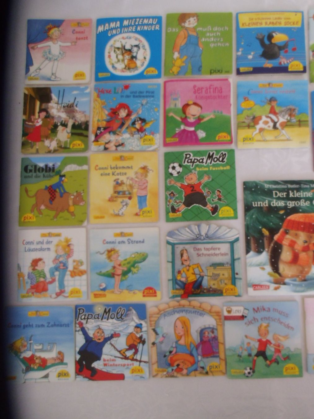 Libri: Pixi Bücher/Heftchen und andere 26 Stück – Usato da Walenstadt venduto da Pluisa 6
