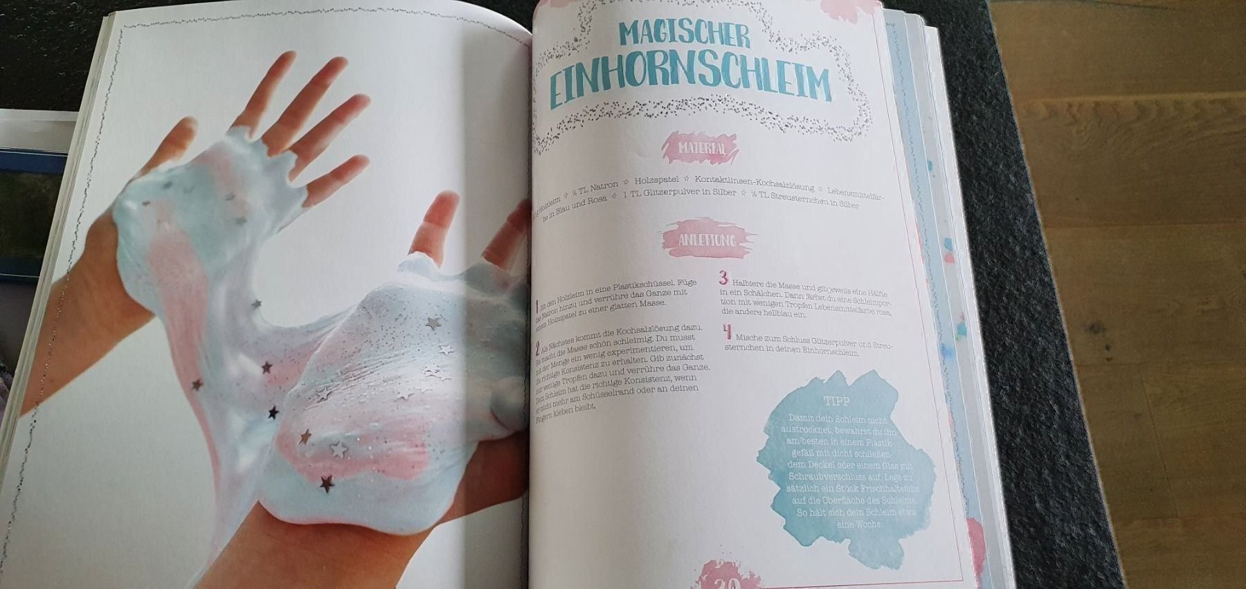 Libri: Bastelbuch – Nuovo (secondo la descrizione) da Tafers venduto da Nathtafers 2