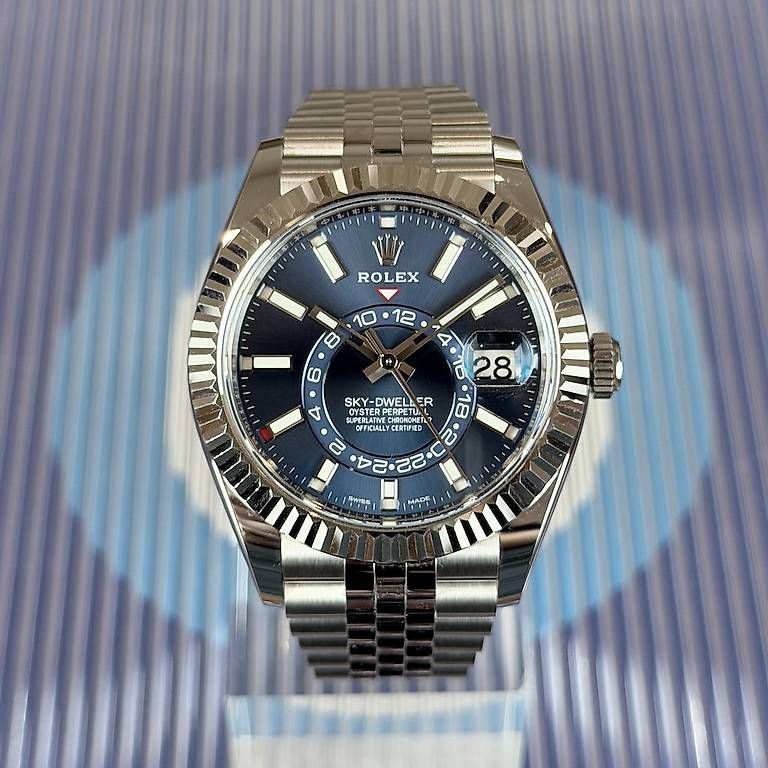 Orologi: Rolex Sky-Dweller 326934 – Usato da Genève venduto da minty.watches