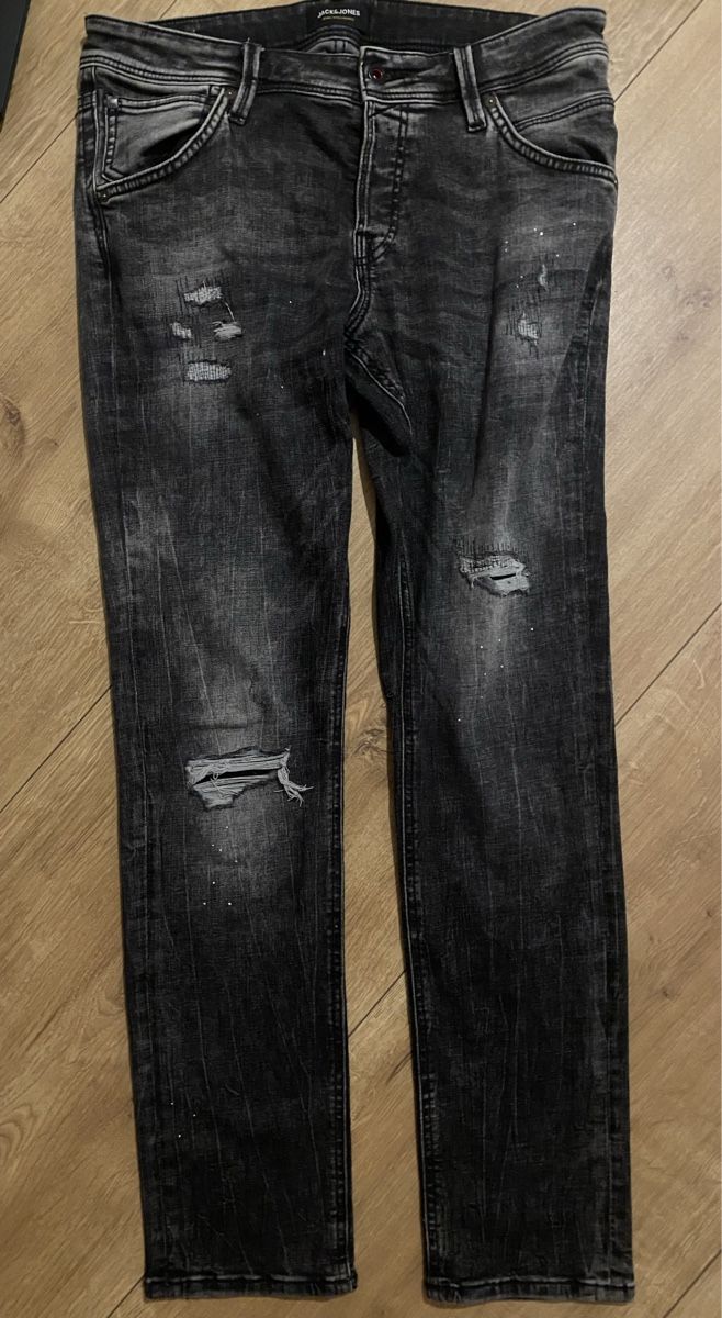 Jack & Jones Jeans: Jack&Jones Jeans Grösse 33/32 – Gebraucht aus Wigoltingen von luu23
