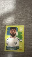 UZB 18 , FIFA WORLD CUP 2026 PANINI 