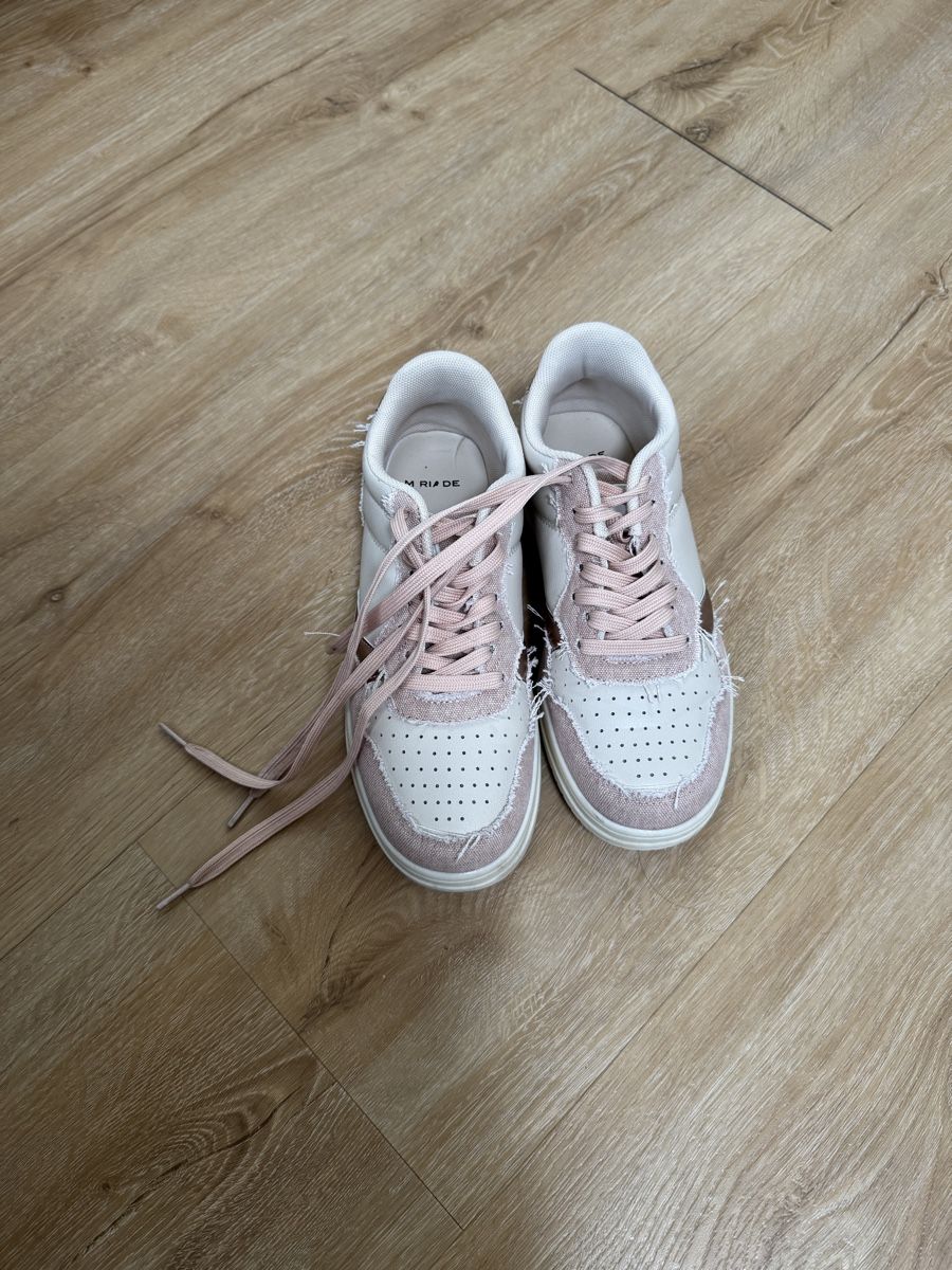 Scarpe da donna: Baskets Miriade  rose et blanc, pointure 37  neuf – Nuovo (secondo la descrizione) da Rue venduto da AnaNad