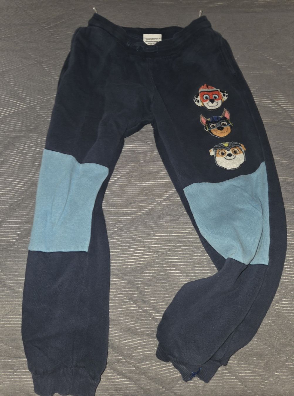 Hosen: Paw Patrol Trainerhose, Gr. 134 – Gebraucht aus Utzenstorf von Ernie_und_Bert