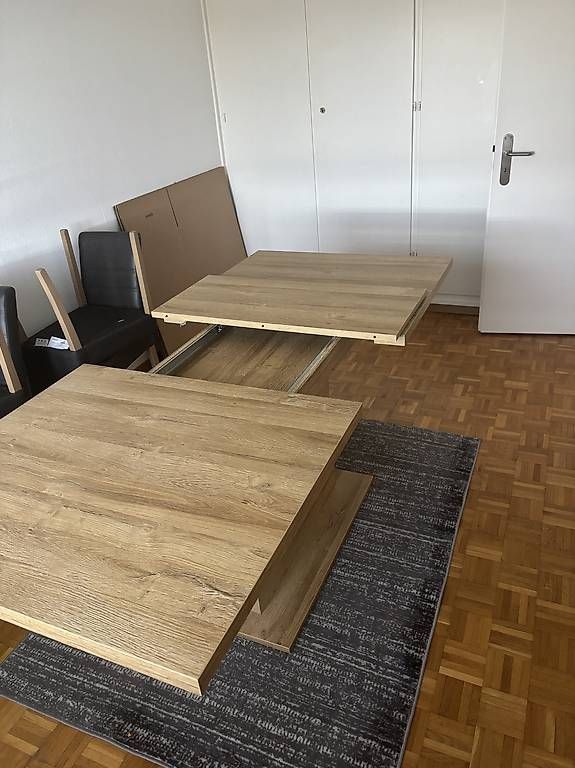 Conforama Tavoli: Tisch Ausfahrbar – Usato da Zollikofen venduto da mar_9sg8 2