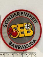 1 Polizei Abzeichen SE Barrakuda, KAPO BL