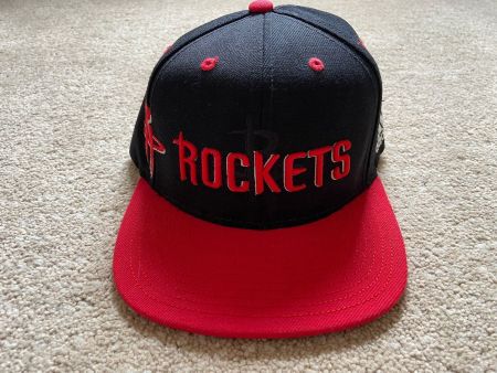 Houston Rockets Adidas Cap