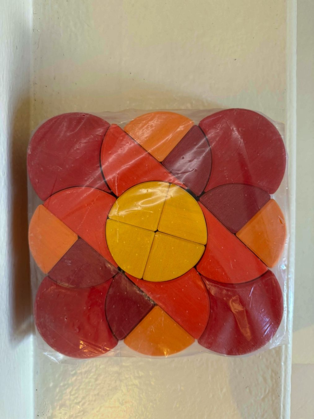 Puzzle: Holz Puzzle – Nuovo e nell'imballaggio originale da Wasterkingen venduto da GrhAli 3