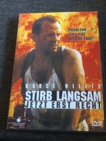 DVD , STIRB LANGSAM , JETZT ERST RECHT