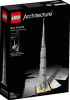 Lego 21055 Burj Khalifa - neu & OVP - gratis Versand