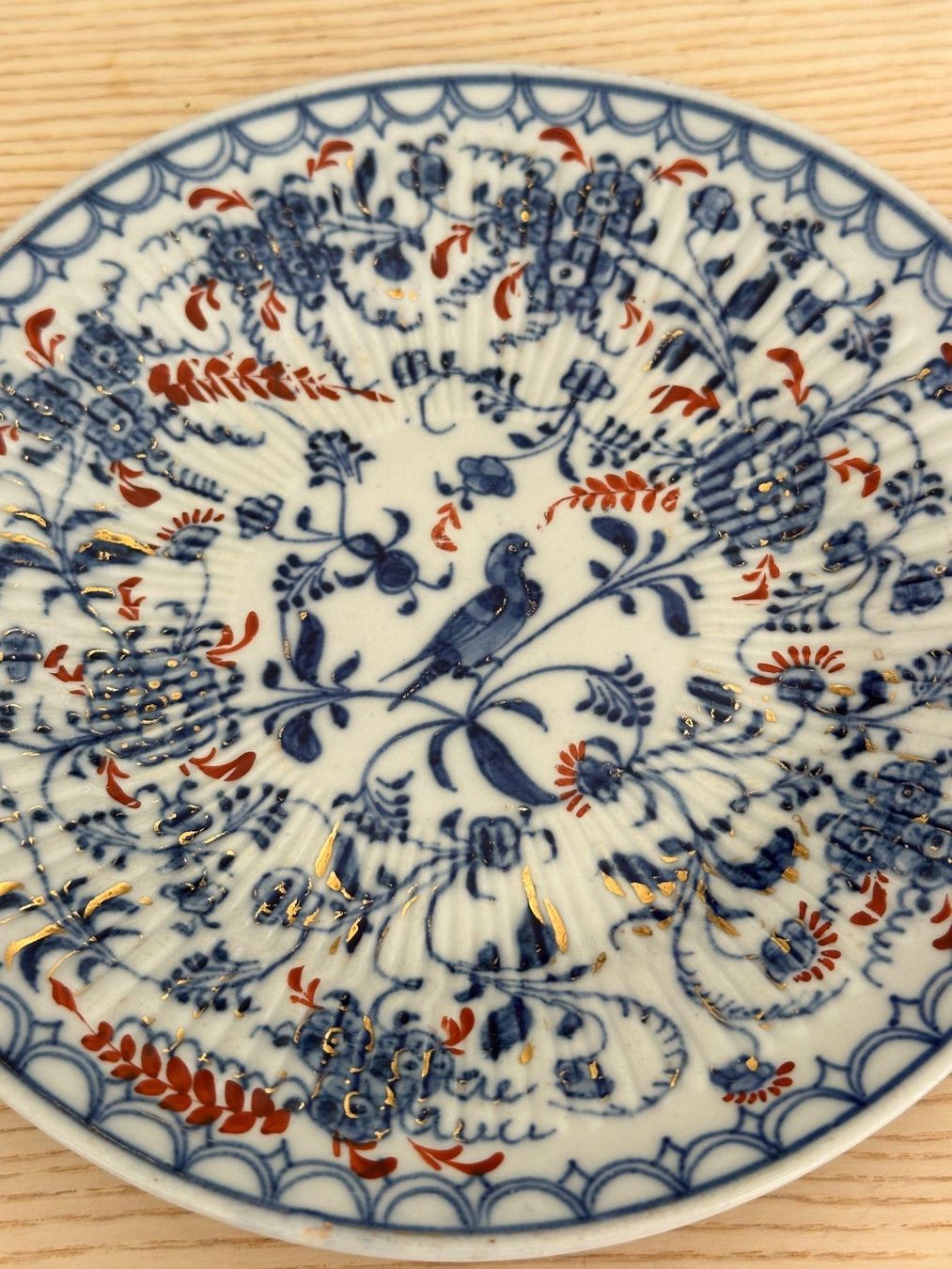 Piatti: Antique Rauenstein Porcelain, 19Jh. – Usato da Onex venduto da Joliechose6 1
