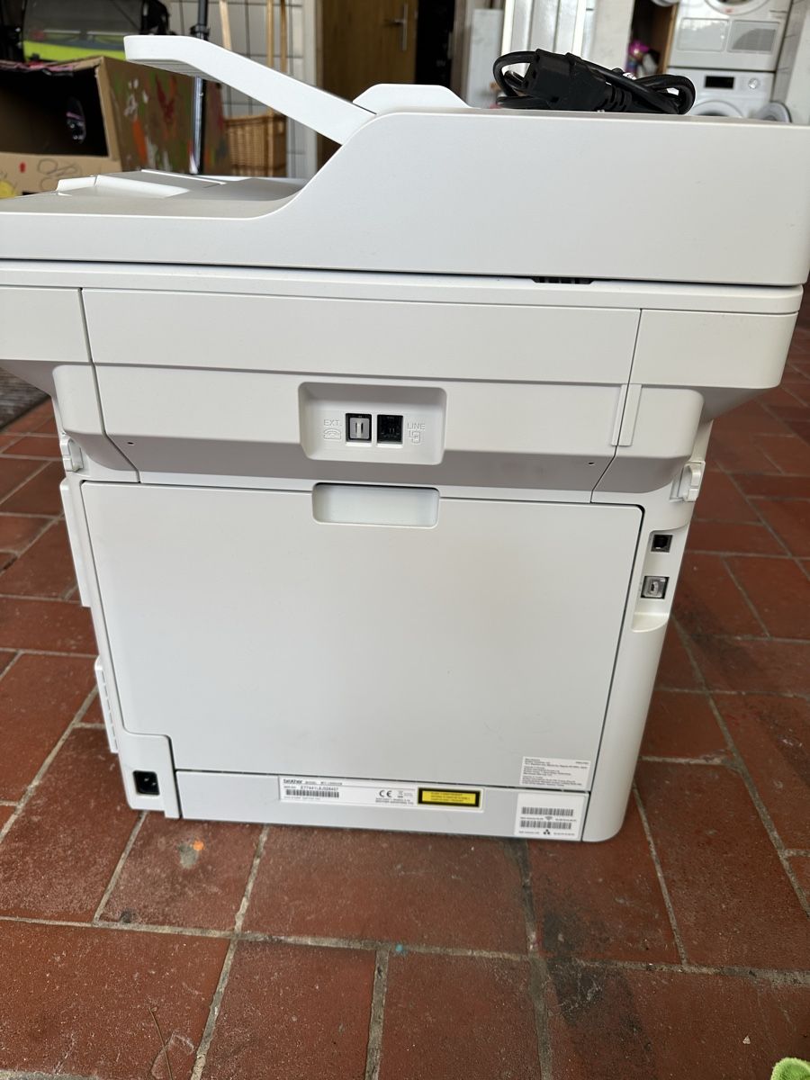 Brother Stampanti: Multifunktionsdrucker Brother MFC-L8690CDW gebraucht – Usato da Bütschwil venduto da MikeMechanic 2
