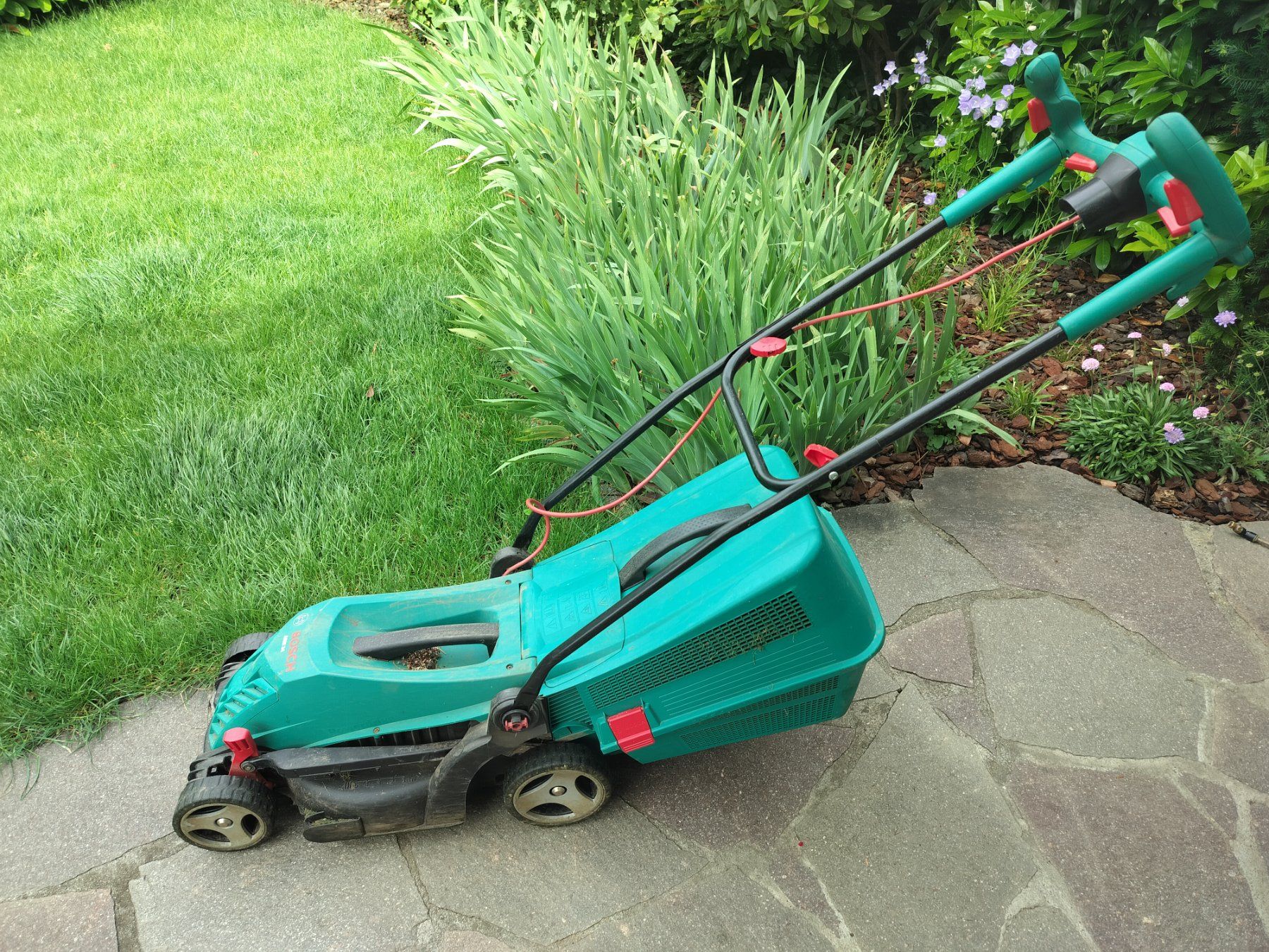 Bosch Tondeuses à gazon: Bosch Rasenmäher ARM 34 – D'occasion à Affoltern am Albis par andrei72
