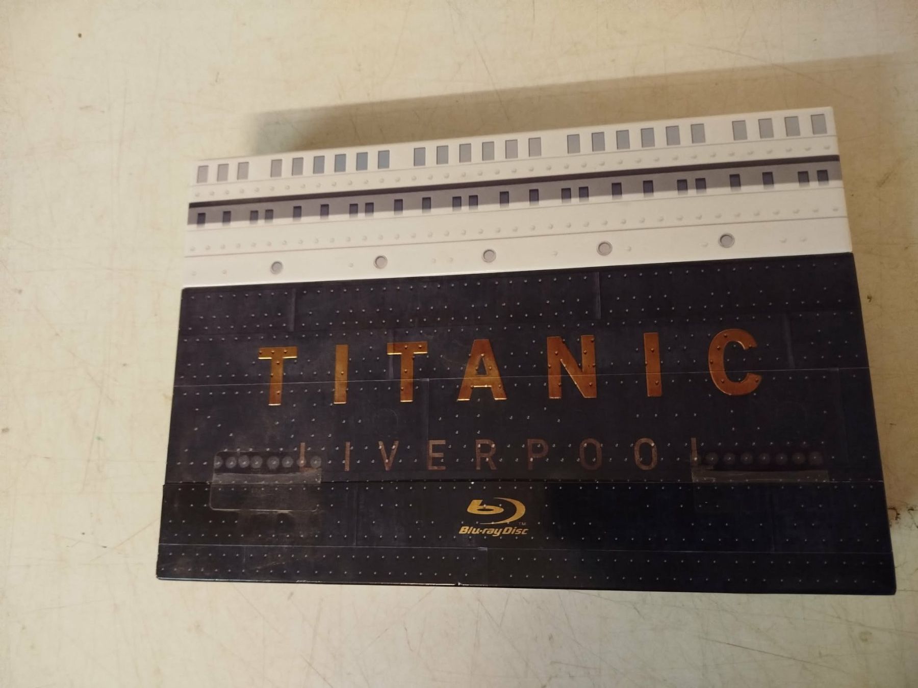 Alle DVDs: Dvd Titanic – Gebraucht aus La Chaux-de-Fonds von Emmaus2300CDF 1