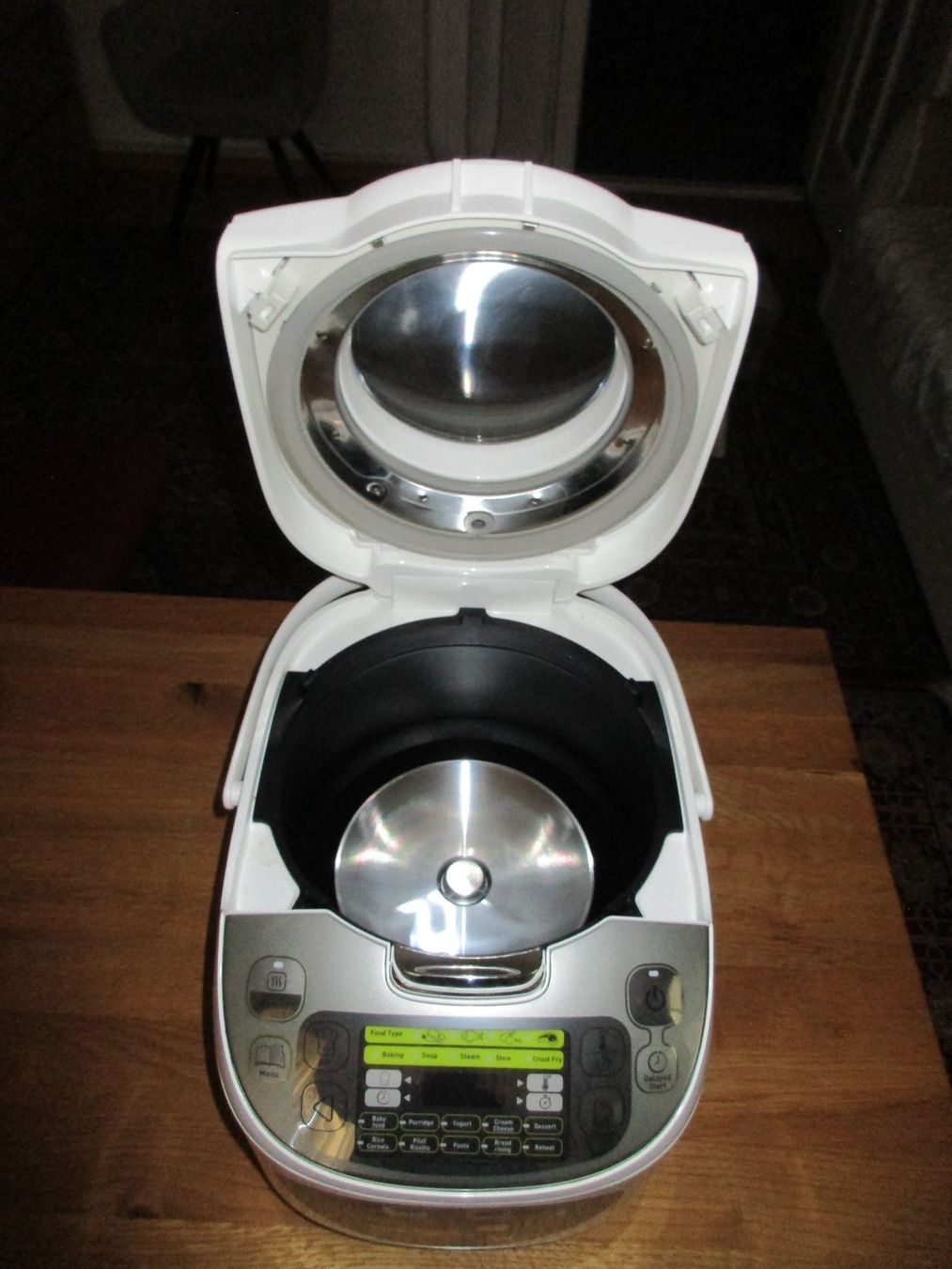 Tefal Elettrodomestici da cucina: Tefal Multikocher 45 In 1 – Usato da Basel venduto da Verkauf_Aral 2