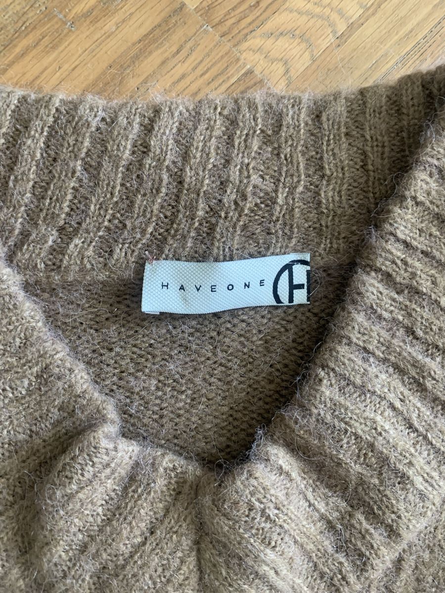 Maglioni & Felpe: Alpaka Pullover Haveone – Usato da Zürich venduto da Nikuska32 1