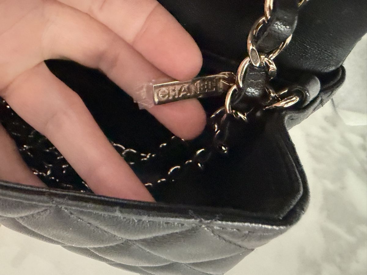 Chanel Sacs femmes: Chanel mini rectangular black – Neuf (Voir description) à Zürich par Loveluxery 5