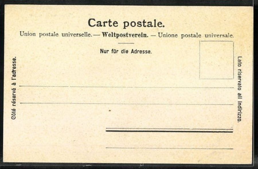 Cartes postales: Gurten-Kulm, Kurhotel um 1900 – D'occasion à Frauenfeld par POML 1