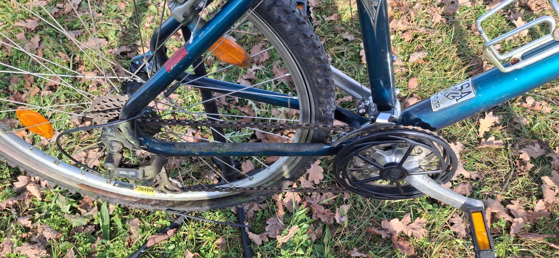 K2 Vélos: Kult Mtb K2 – Défectueux à Kyburg par JBMNT2020 2