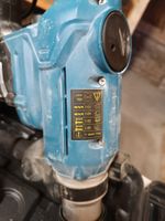 WORKZONE Bohrhammer mit Zubehoer im Koffer guter Zustand